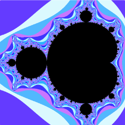 Conjunto de Mandelbrot